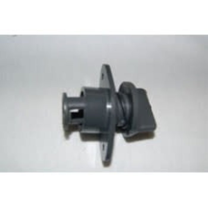 DRAIN PLUG, GREY,COMPLETE, USED 1998-2001