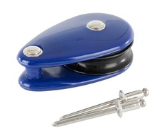 BLOCK KIT, BULLET, BLUE, LASER