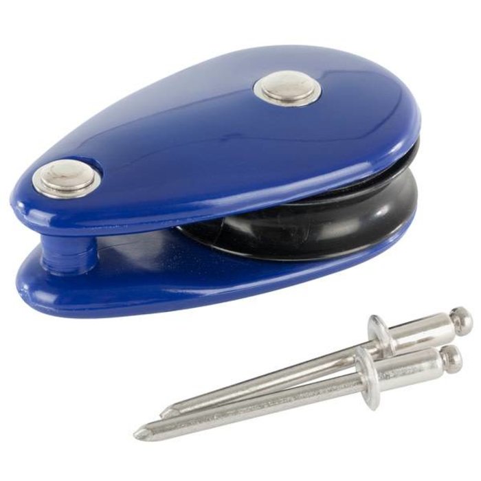 BLOCK KIT, BULLET, BLUE, LASER