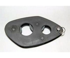 BLOCK, VANG, W/JAM, PIN & RING