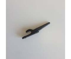 CLEAT, JAM, TILLER, LASER