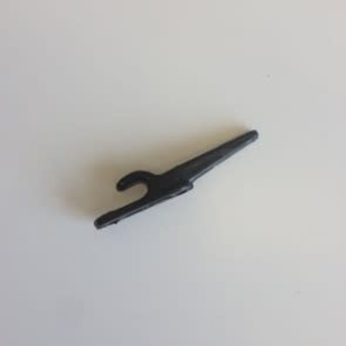 CLEAT, JAM, TILLER, LASER