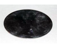 PLATE, MAST TUBE 2 1/2in OD