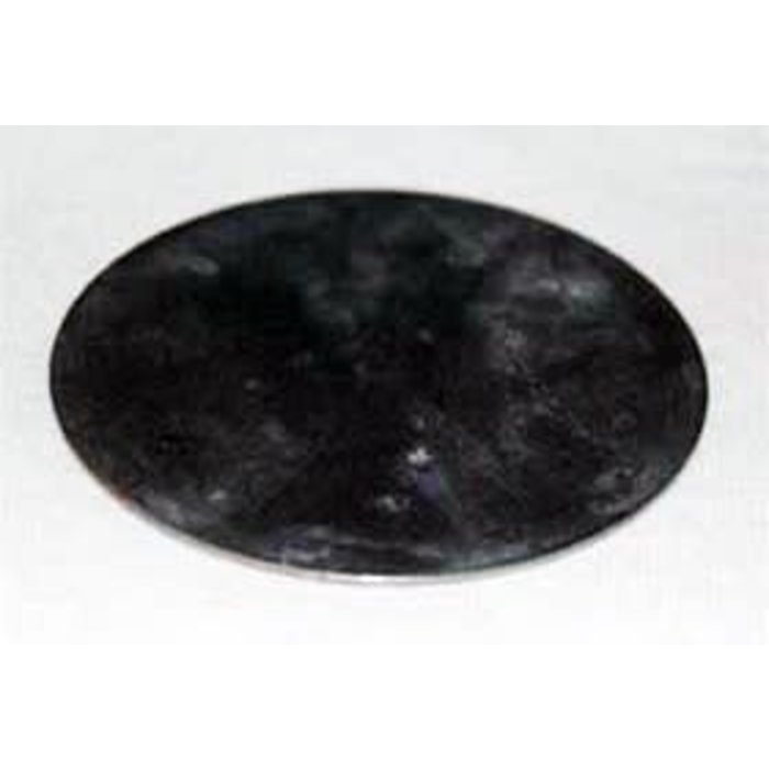 PLATE, MAST TUBE 2 1/2in OD