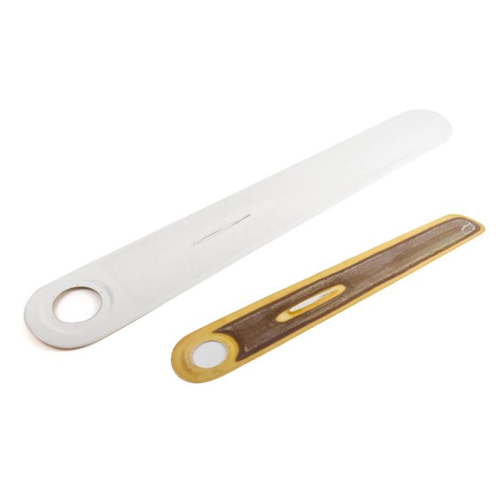 Hobie DECK PLT/CENTER TIGER