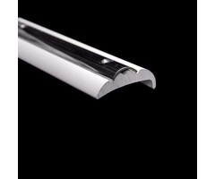 RUB RAIL, VINYL, 30 FT, PLATIN