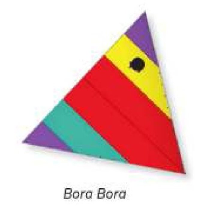SAIL, SUNFISH, BORA BORA