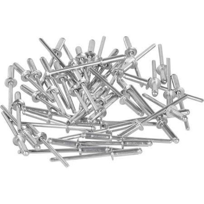 RIVET, SF TRIM, ALUM (50)
