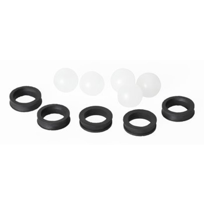 BALL, BAILER, SF, W/SEAL (X5)