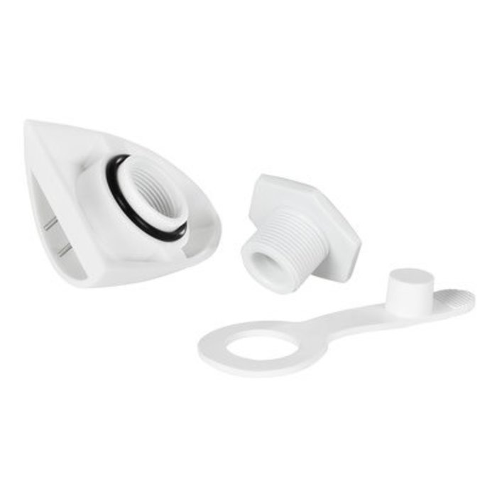 BAILER, SUNFISH, 13/16IN, COMP