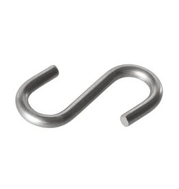 Laser Performance HOOK, 'S', STAINLESS (1)