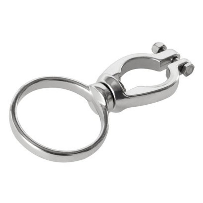 GOOSENECK, SUNFISH, ASSEMBLY