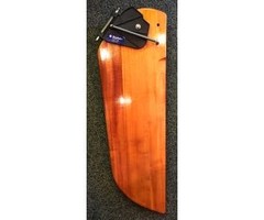 SF Mahogany Rudder