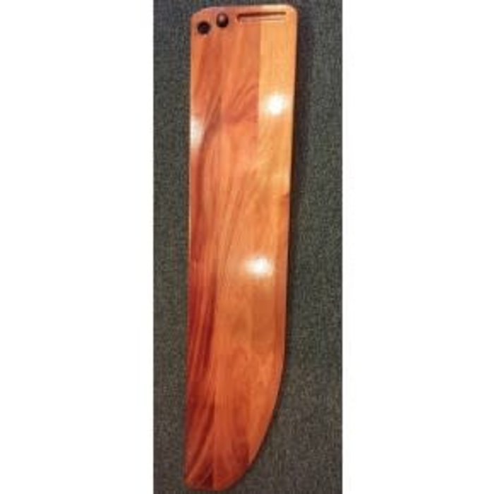 SF Mahogany Daggerboard
