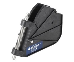 RUDDER gudgeon sunfish