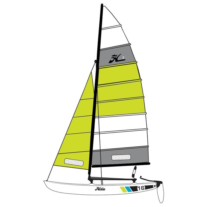 Hobie Hobie 16