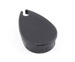 Hobie END CAP AFT WAVE BLACK