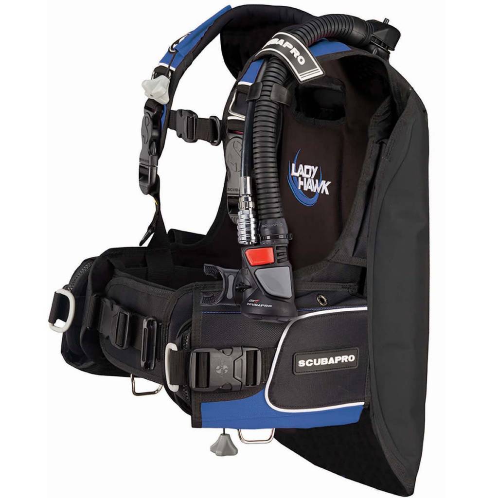 BCD ScubaPro Lady Hawk XS (American)