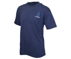ScubaPro SCUBAPRO Embroidered Logo T-shirt - Navy