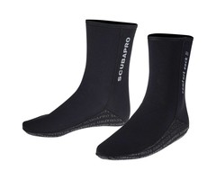 ScubaPro Comfort Socks 3mm - Black