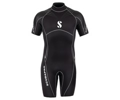 ScubaPro Definition Shorty 2.5mm Men's - Black/Gray