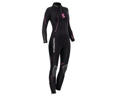 ScubaPro Definition Steamer 3mm Women's - Black / Pink