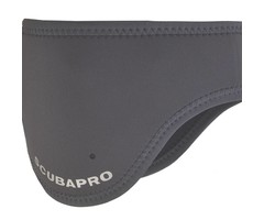 ScubaPro Head Band 3mm  - Black / Gray