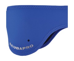 ScubaPro Head Band 3mm  - Black / Blue
