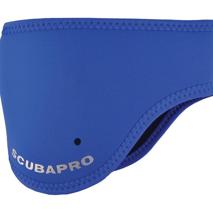 ScubaPro Head Band 3mm  - Black / Blue