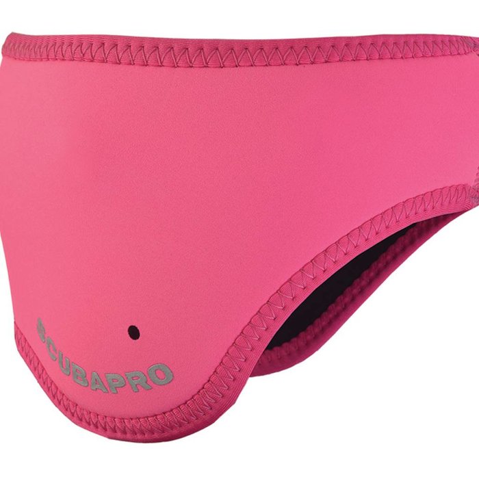 ScubaPro Head Band 3mm  - Black / Pink