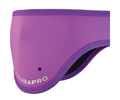 ScubaPro Head Band 3mm  - Black / Purple