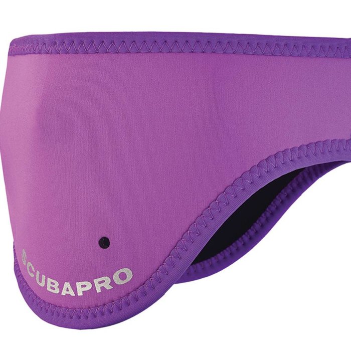 ScubaPro Head Band 3mm  - Black / Purple
