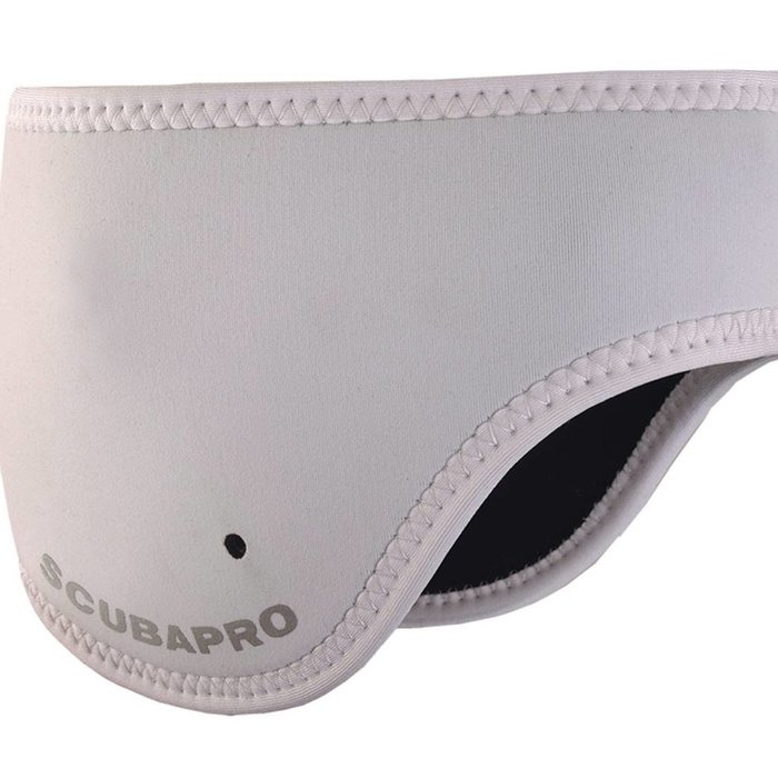 ScubaPro Head Band 3mm  - White
