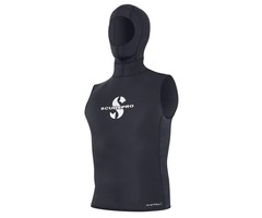 ScubaPro Hooded Vest 5 mm - Black