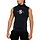 Hybrid Hooded Vest Men's