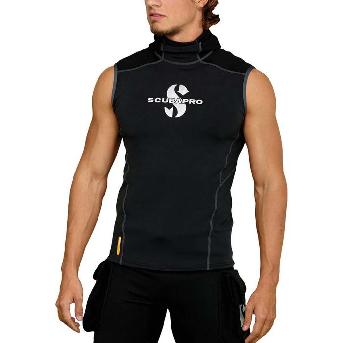 ScubaPro Hybrid Hooded Vest Men's