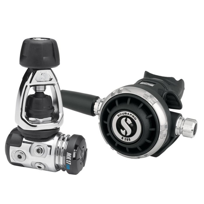 ScubaPro MK17 EVO/G260