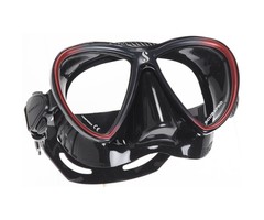 ScubaPro Synergy Trufit Twin - Red/Black - Black Skirt