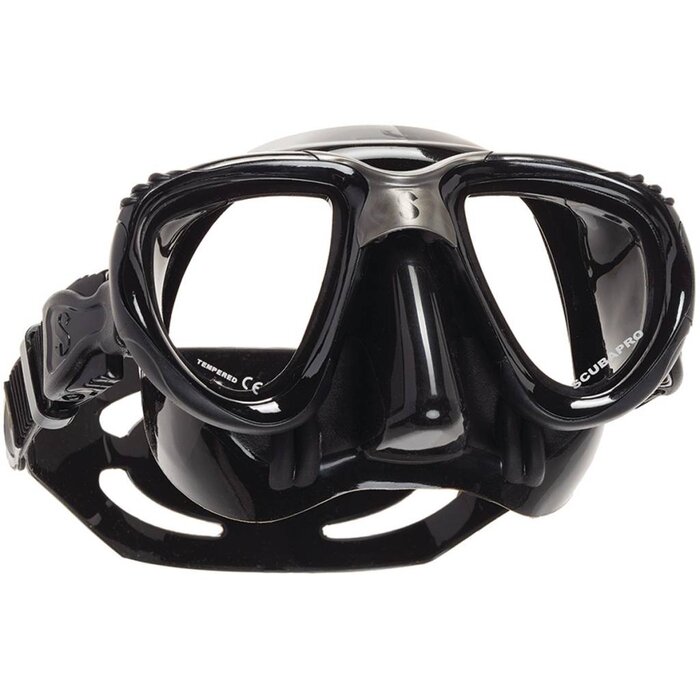 ScubaPro Scout - Black/Black/Gray - Black Skirt