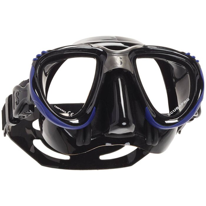 ScubaPro Scout - Blue/Black/Gray - Black Skirt