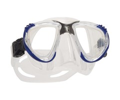 ScubaPro Scout - Blue/Gray - Clear Skirt