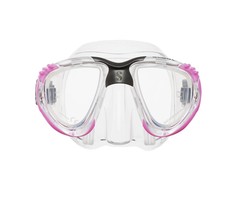 ScubaPro Scout - Pink/Gray - Clear Skirt