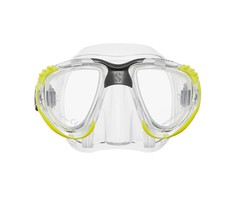 ScubaPro Scout - Yellow/Gray - Clear Skirt