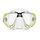 Scout - Yellow/Gray - Clear Skirt