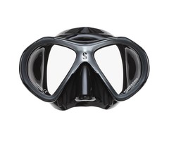 ScubaPro Spectra Mini - Black/Silver - Black Skirt