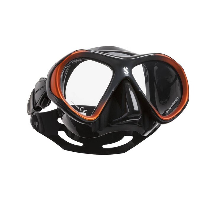 ScubaPro Spectra Mini - Bronze/Black - Black Skirt