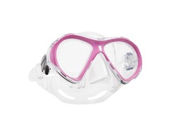 ScubaPro Spectra Mini - Pink - Clear Skirt