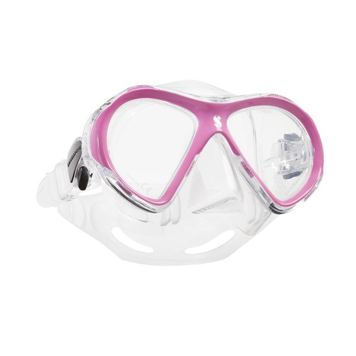 ScubaPro Spectra Mini - Pink - Clear Skirt