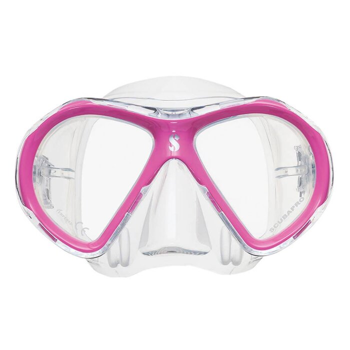 ScubaPro Spectra Mini - Pink - Clear Skirt
