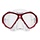 Spectra Mini - Red - Clear Skirt